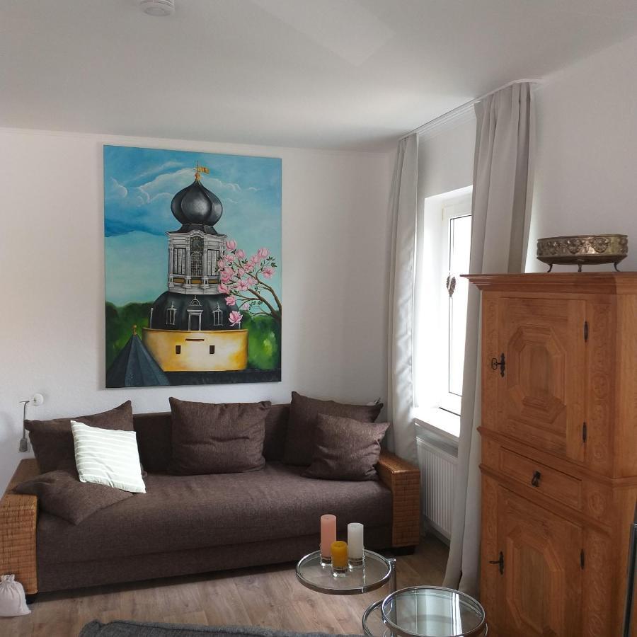 Friesenauster - Grosse Ferienwohnung Fuer Bis Zu 6 Personen Jever Buitenkant foto